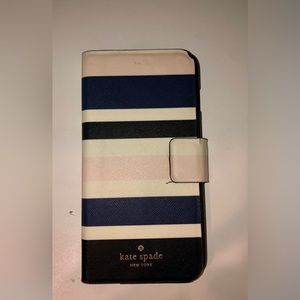 Kate Spade iPhone 8s credit card phone case